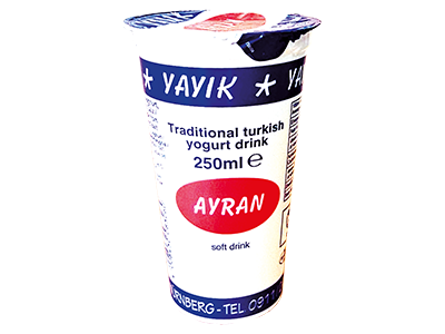 Ayran 0,25l